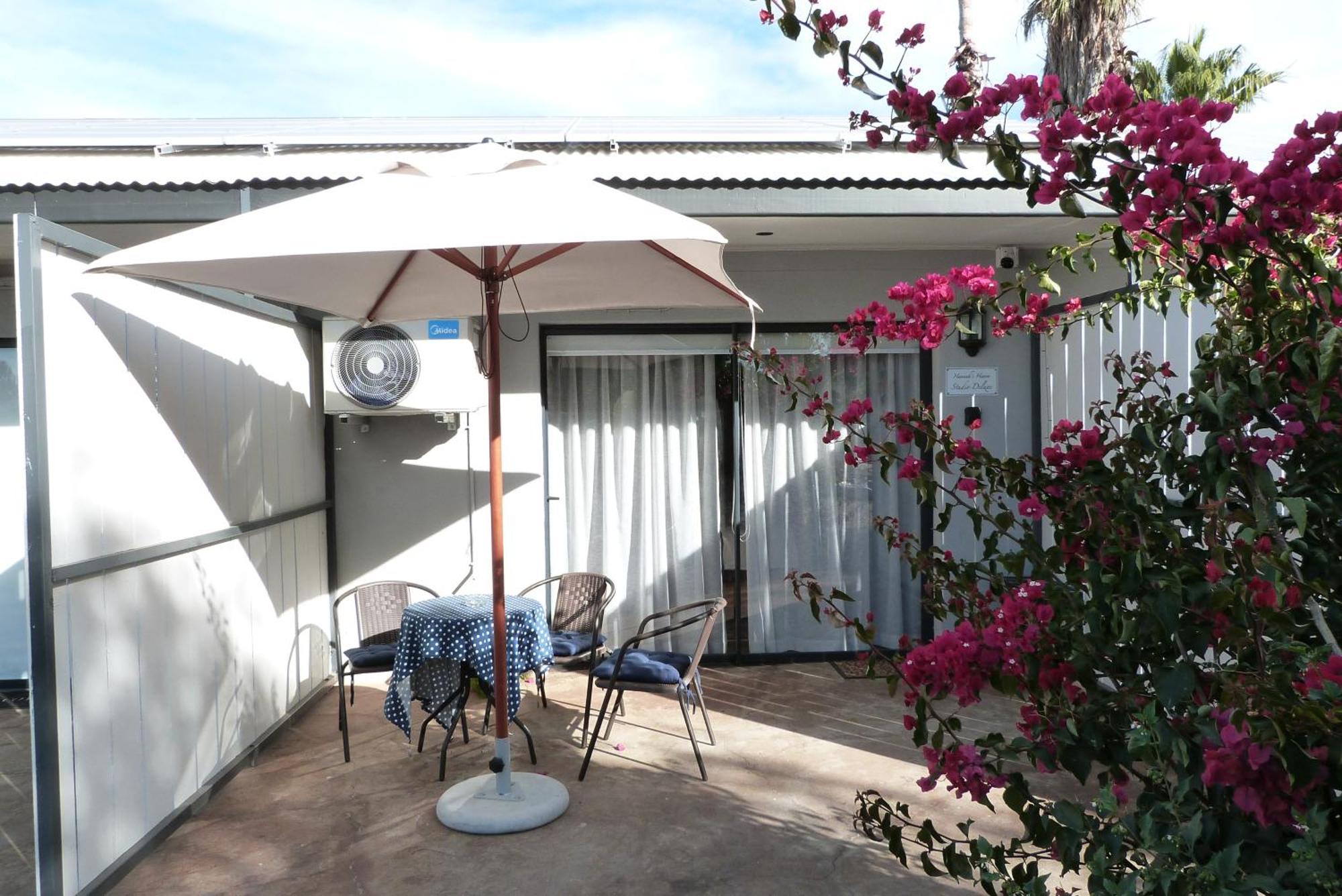 Hannah'S Haven Studio Deluxe - No Loadshedding Lejlighed Beaufort West Eksteriør billede